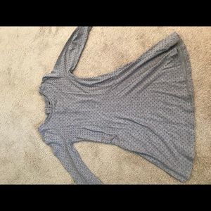 Girls long sleeve dress